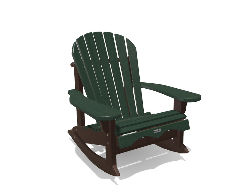 Krahn Adirondack Rocker - Deluxe