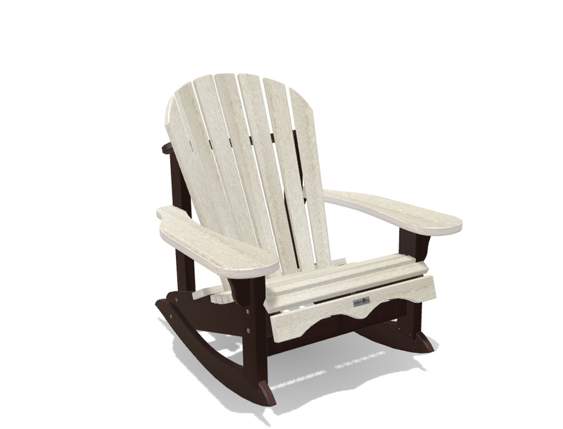 Krahn Adirondack Rocker - Deluxe