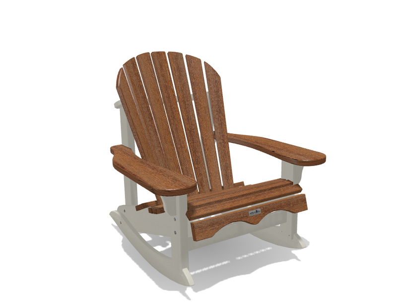 Krahn Adirondack Rocker - Deluxe