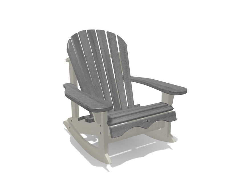 Krahn Adirondack Rocker - Deluxe