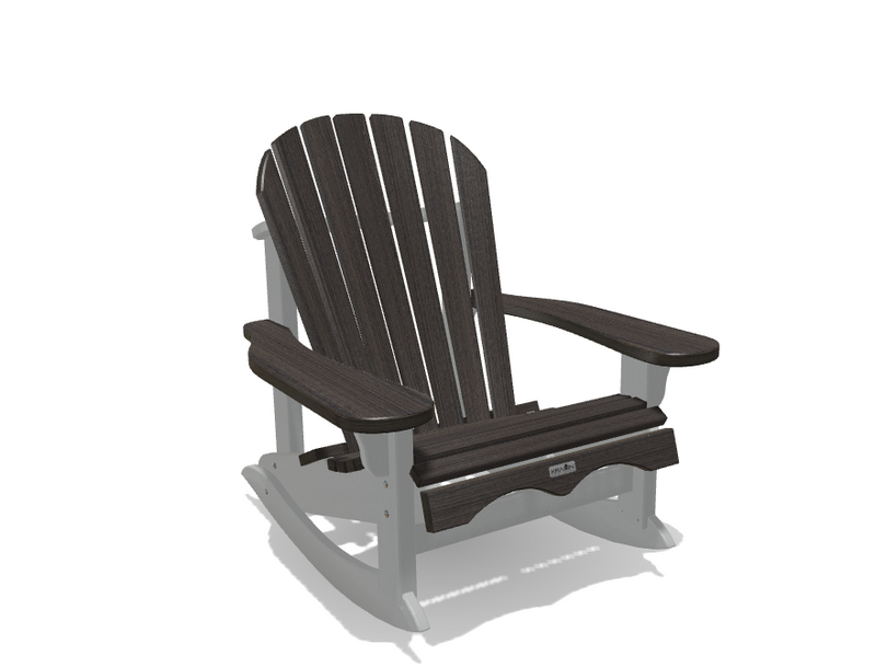 Krahn Adirondack Rocker - Deluxe