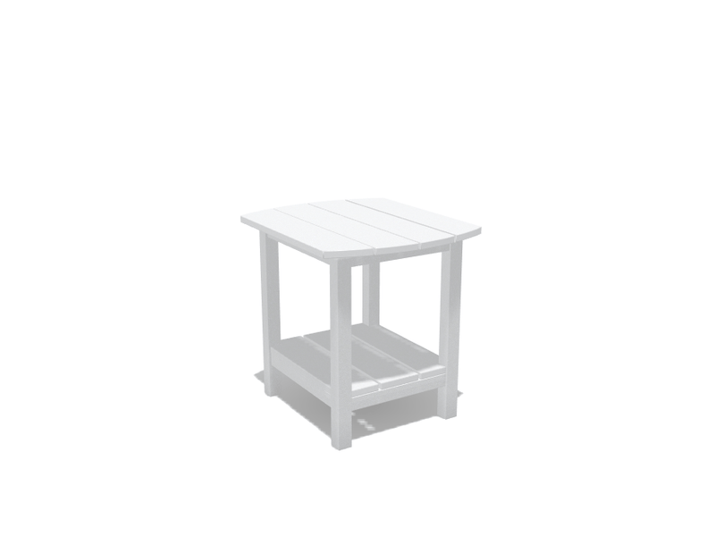End Table Deluxe - MY OUTDOOR ROOM