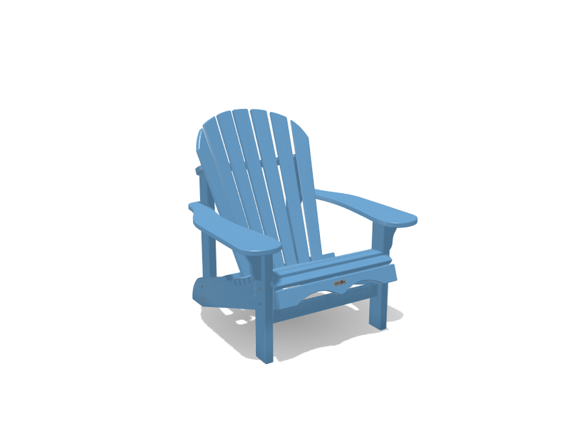 Adirondack Chair Deluxe - MY OUTDOOR ROOM