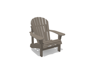 Adirondack Chair Deluxe - MY OUTDOOR ROOM