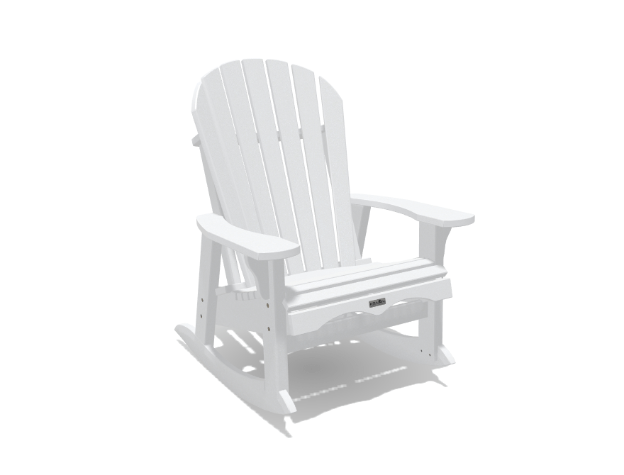 Adirondack Patio Rocker Deluxe - MY OUTDOOR ROOM