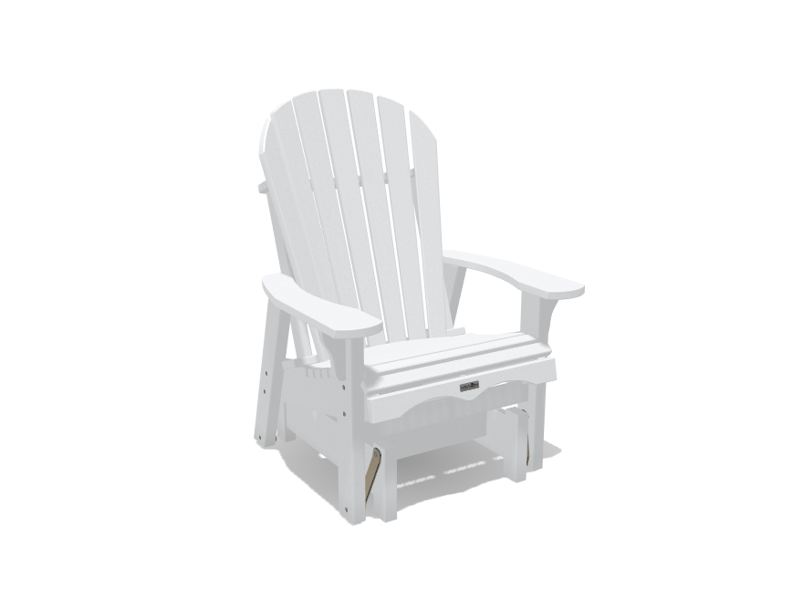 Old Fashioned Patio Glider Deluxe - MY OUTDOOR ROOM