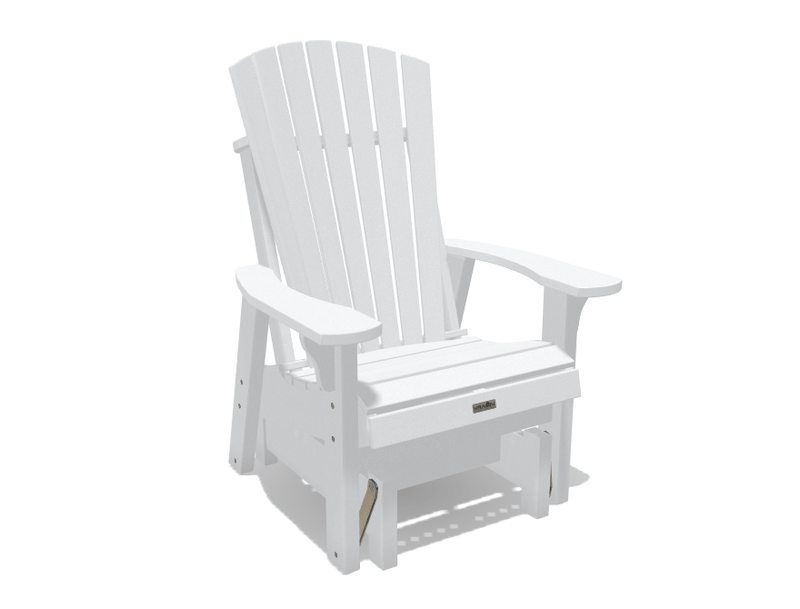 Old Fashioned Patio Glider Classic - MY OUTDOOR ROOM