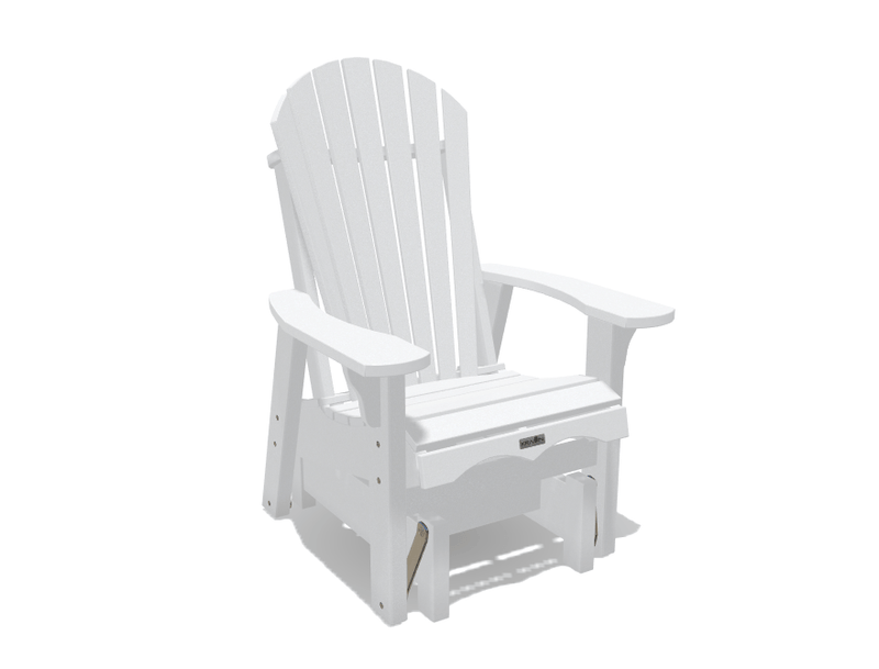 Old Fashioned Patio Glider Small - MY OUTDOOR ROOM