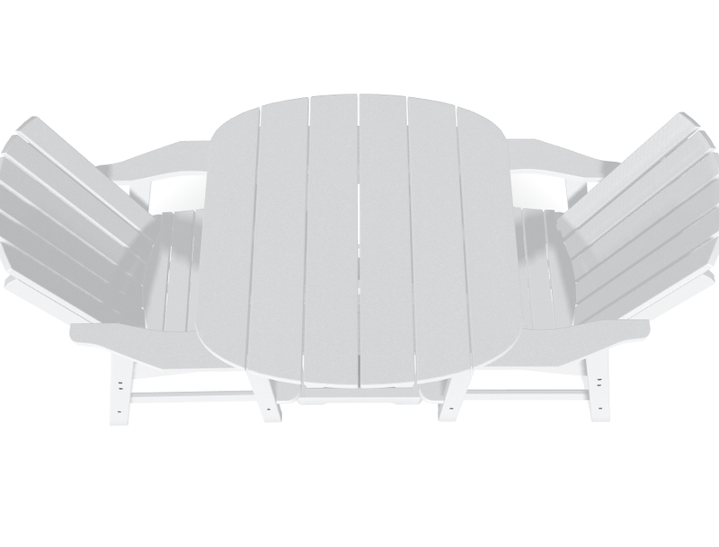 Bistro Chair - MY OUTDOOR ROOM