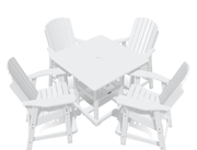 Bistro Table Deluxe - MY OUTDOOR ROOM
