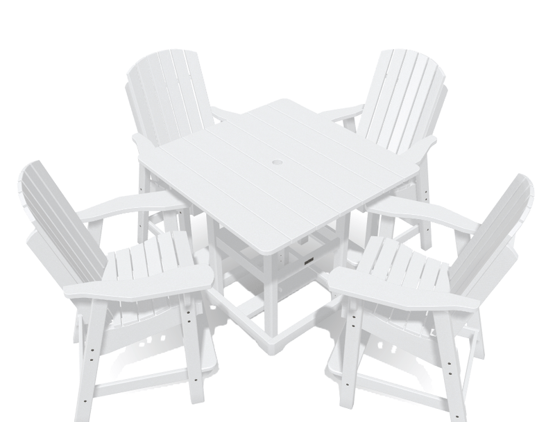 Bistro Table Deluxe - MY OUTDOOR ROOM