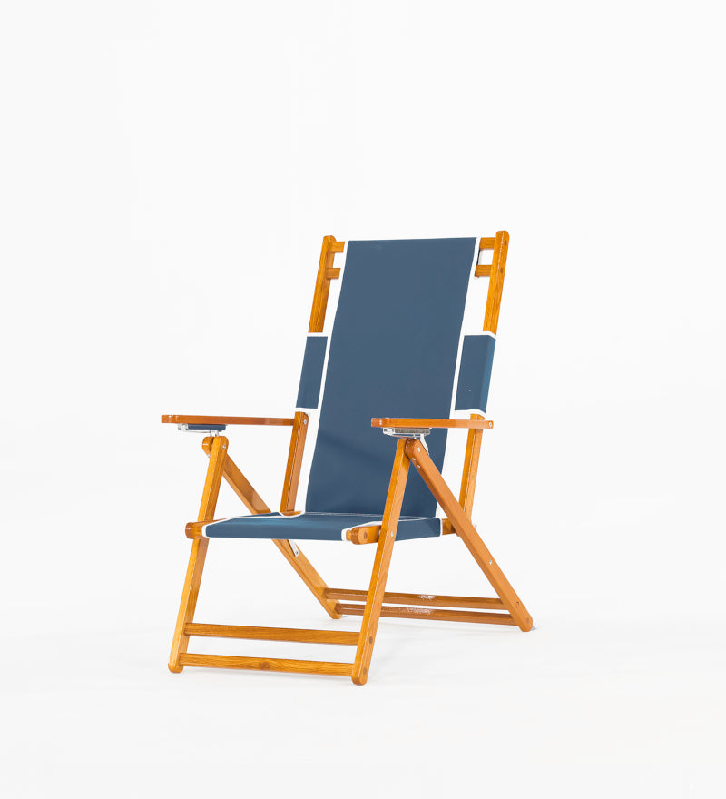 Oakwood Beach Lounger