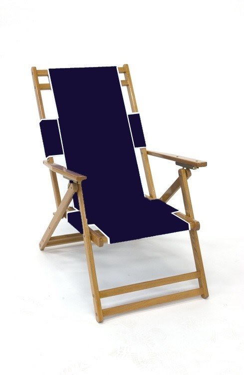 Oakwood Beach Lounger