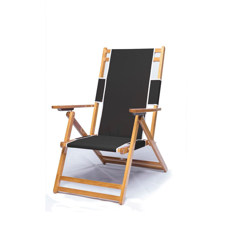 Oakwood Beach Lounger