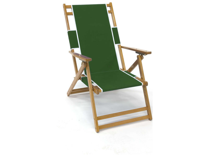 Oakwood Beach Lounger