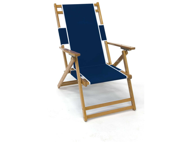 Oakwood Beach Lounger