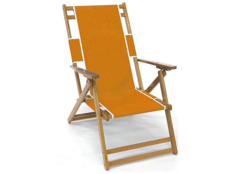 Oakwood Beach Lounger
