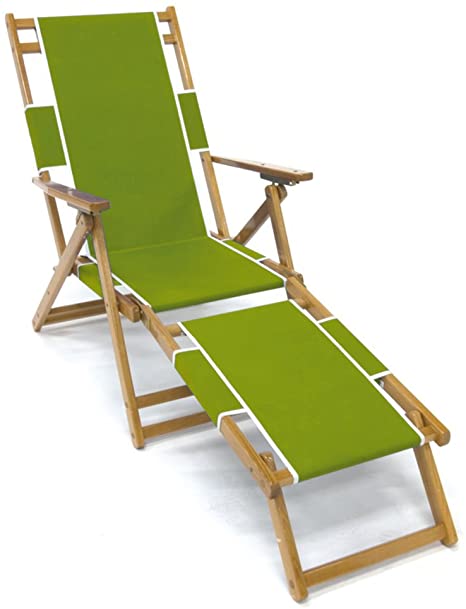 Oakwood Beach Lounger