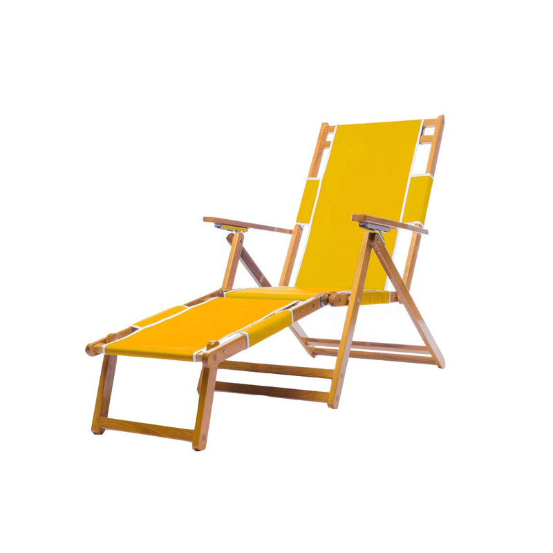 Oakwood Beach Lounger