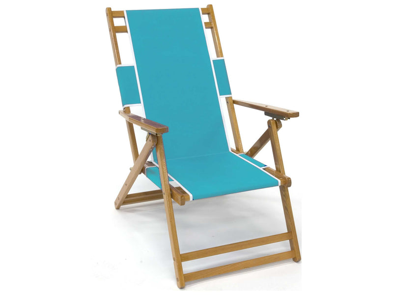 Oakwood Beach Lounger