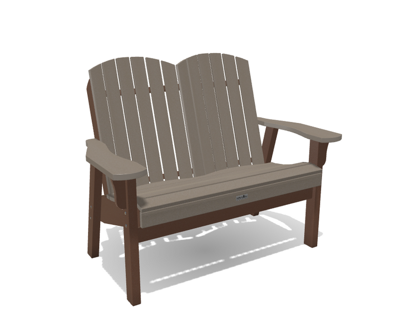Krahn Love Seat Porch Bench